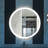 Orrill Round LED Mirror-1542112470