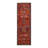 One-of-a-Kind 2' 0" X 6' 1" New Age Runner Wool Area Rug in