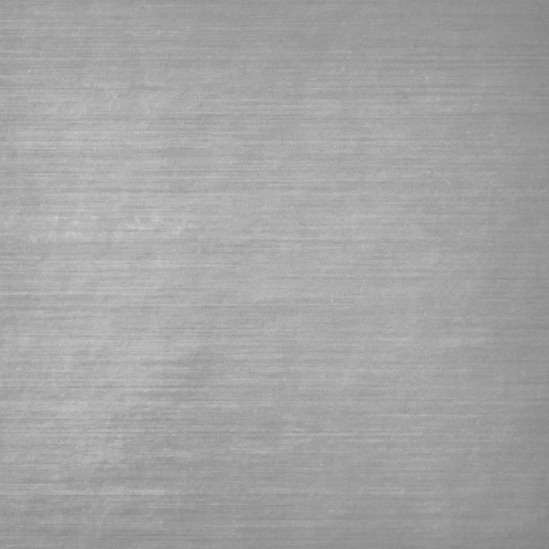 Auvent pour ventilateur de plafond, Acier inoxydable brossé