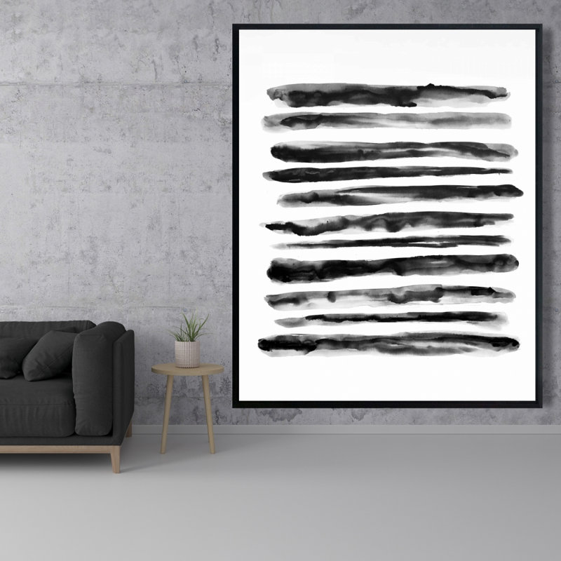 " Hatching ", 60" H x 48" W