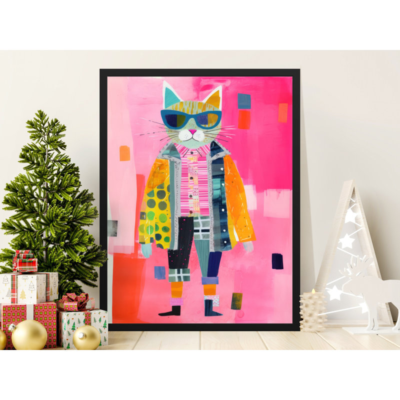 Charmin Single Picture Frame Print, 35.56 cm H x 27.94 cm W