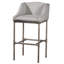 Tabouret de bar ou de comptoir en métal Halltown-310663748-317097087