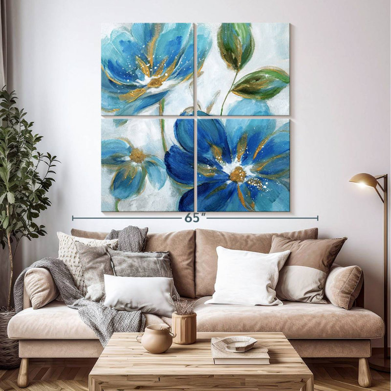 Avery Flowering Blues II