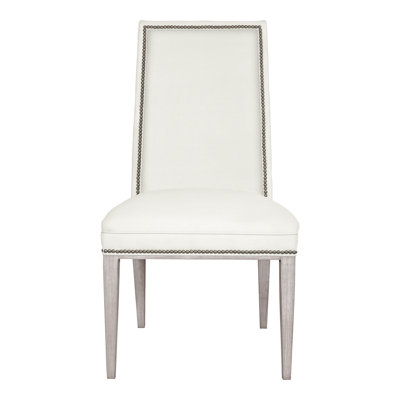 Chaise d'appoint à dossier simple Michael Weiss Hanover
