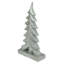 Figurine d'arbre de Noël 8,75 po