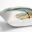 Australian Crane Square Throw Cushion-56241371-56241369