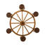 MinerS Lantern 6 - Light Chandelier