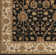 Derosier Wool Oriental Indoor Rug
