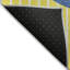 Tapis jaune intérieur / extérieur lavable à la machine Chantille ACN994-166136172