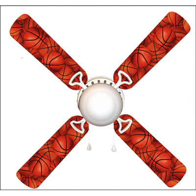 Spiva 42'' Ceiling Fan with Light Kit