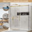 Yttsoyts 56-60”W X 32"D X 76"H Frameless Shower Enclosure, 5/16"(8Mm) Thickened Tempered Glass Corner Shower Door, Single Sliding Shower Stall With Double Sided Nano Coating, Brushed Gold-123030086