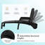 Chaise longue simple inclinable 62 po Schkyra-1198515593