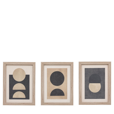 Symphony Framed Art
