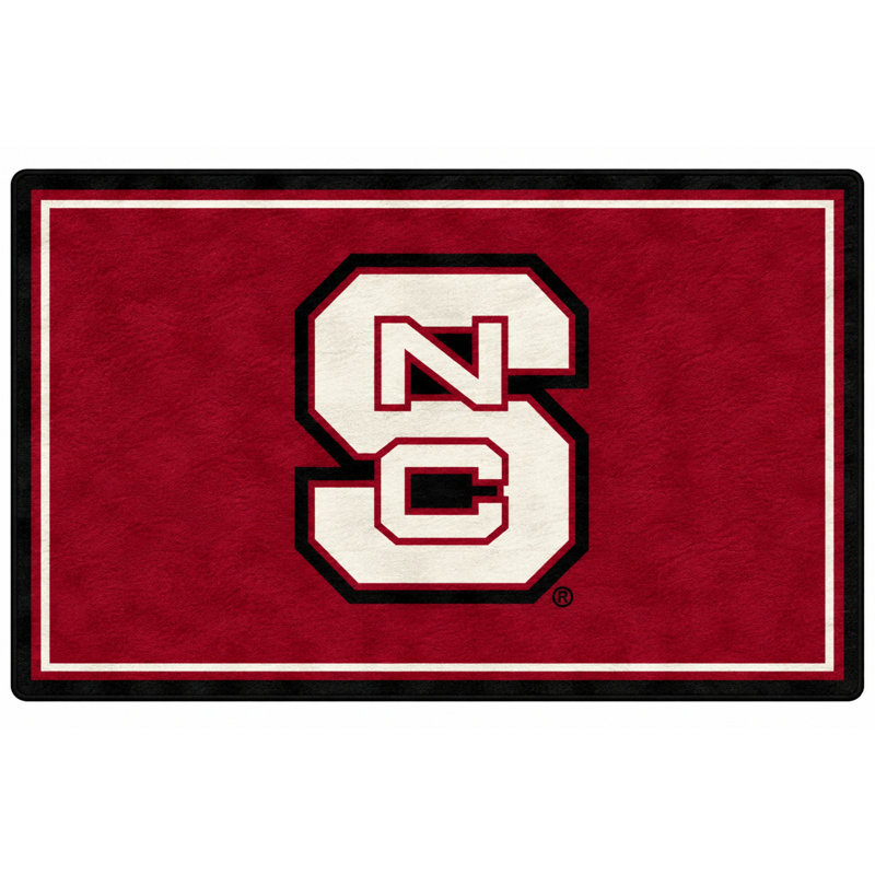 NC State Spirit, Rectangle 3 pi 10 po x 5 pi 4 po