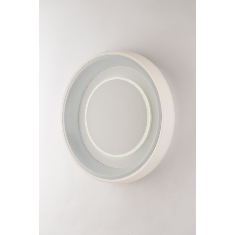 Spillville LED Flush Mount