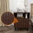 Sevyn Wooden Stripe Drawer Nightstand-1104361922
