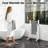 Freestanding Electric Heated Towel Warmer Rack