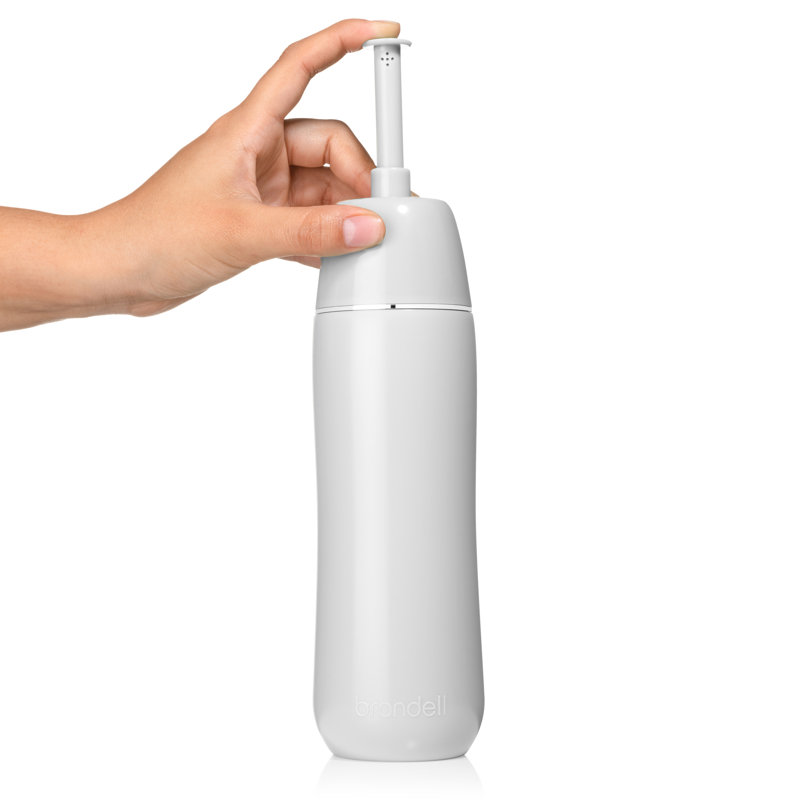 GoSpa Advanced + Travel Bidet 500ml, Gray