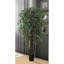 Arbre en soie 6 'Bougainvillea-1231783988