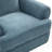 Manual Recliner Sofa Swivel Recliner Rocker Chair-1261396723