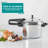 Mirro Aluminum Pressure Cooker-9947798