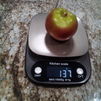 Buy Appslite digital kitchen scale, electronic weight machine to measure  food for diet, home baking and cooking