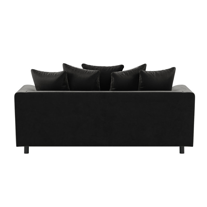 Awn Sofa, Black