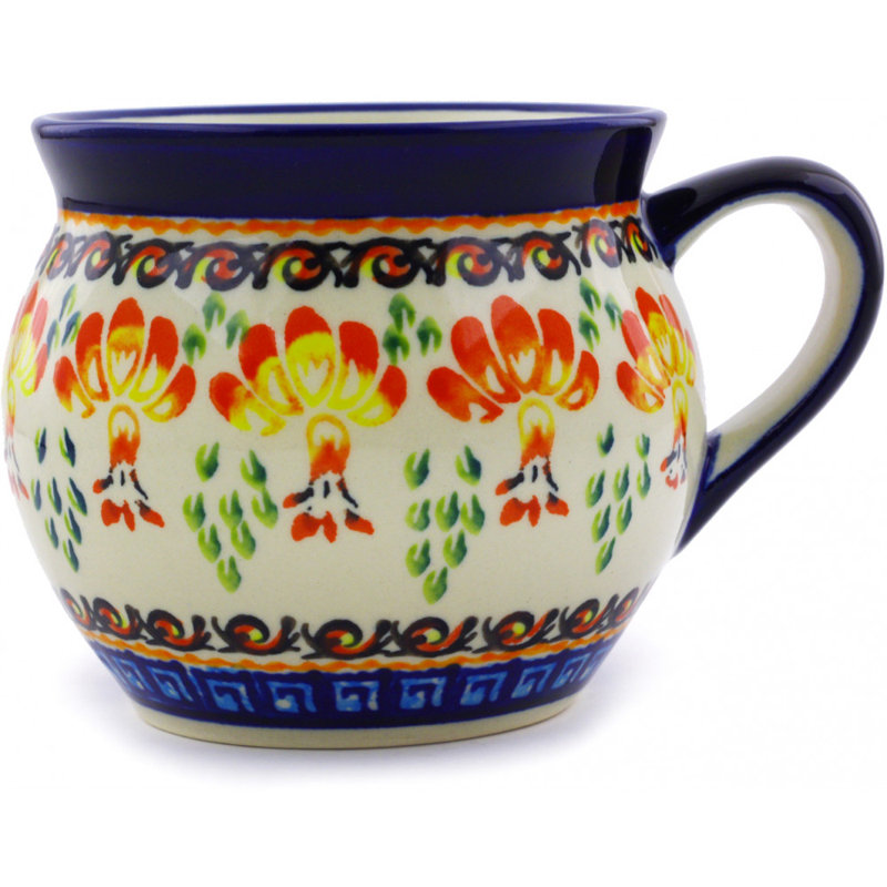 Stoneware Coffee Mug
