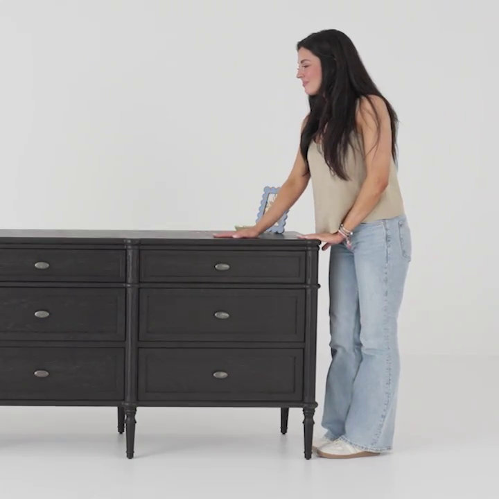 Birch Lane Susie 9 - Drawer 85'' W Dresser & Reviews | Birch Lane