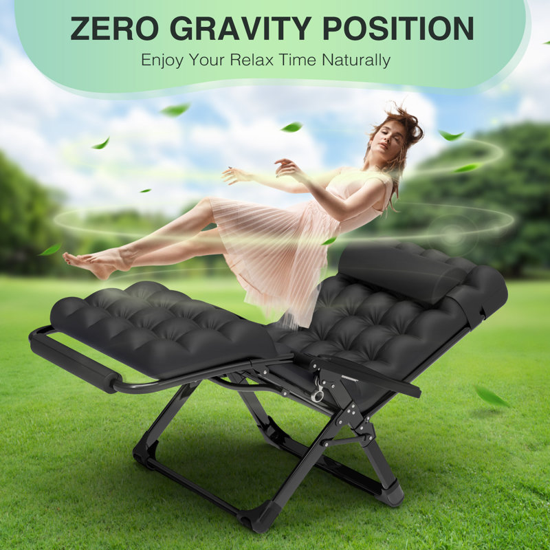 xxl zero gravity lounger