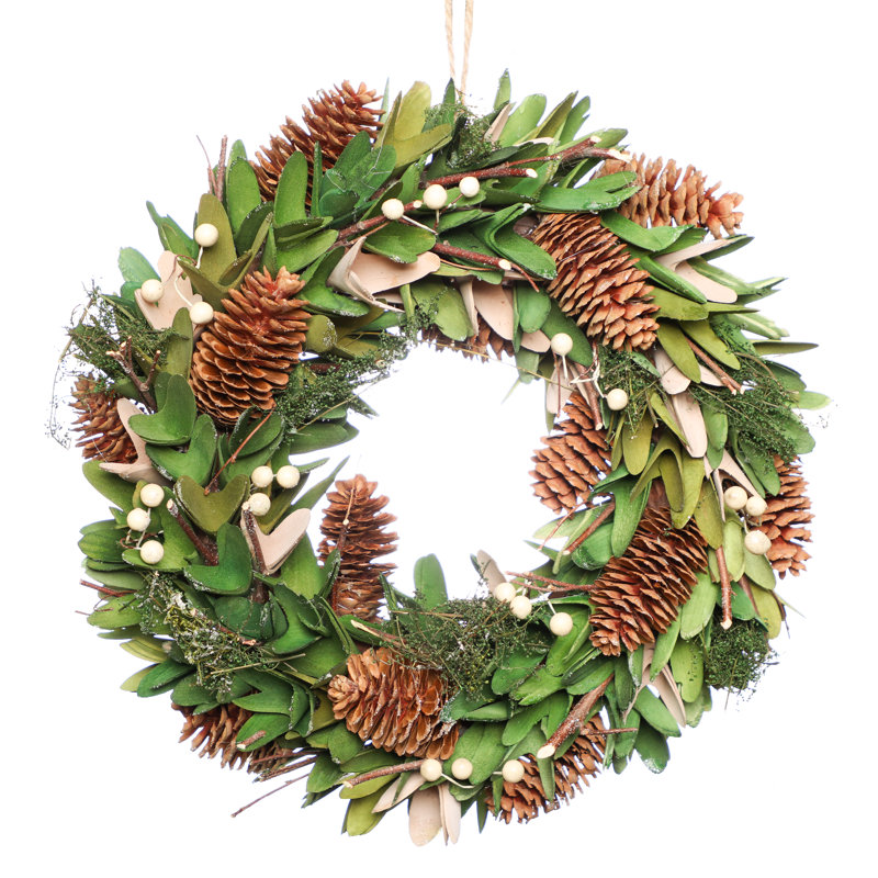 Faux 36cm Wreath