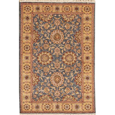 Wool Floral Indoor Rug