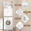 Armoire de rangement autoportante au-dessus de la toilette H 77 "Keedyn-592045927
