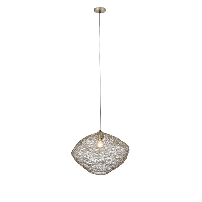 Luminaire suspendu 1 lumière Chon