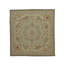 Hand-Knotted High-Quality Beige and Green Area Rug