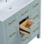 Lavabo pour salle de bain non inclus