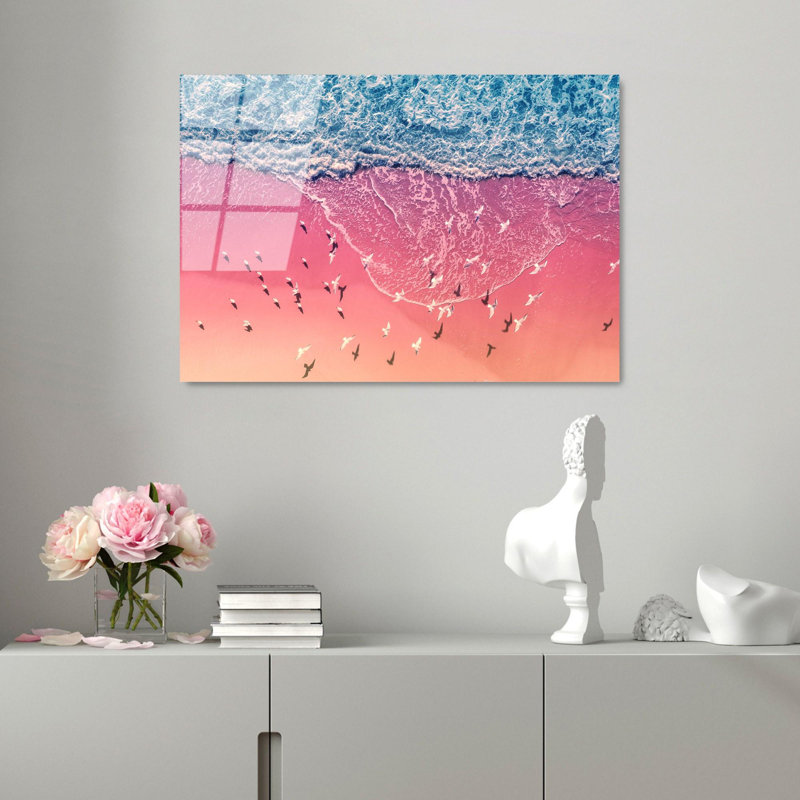 Boze Painting on Glass