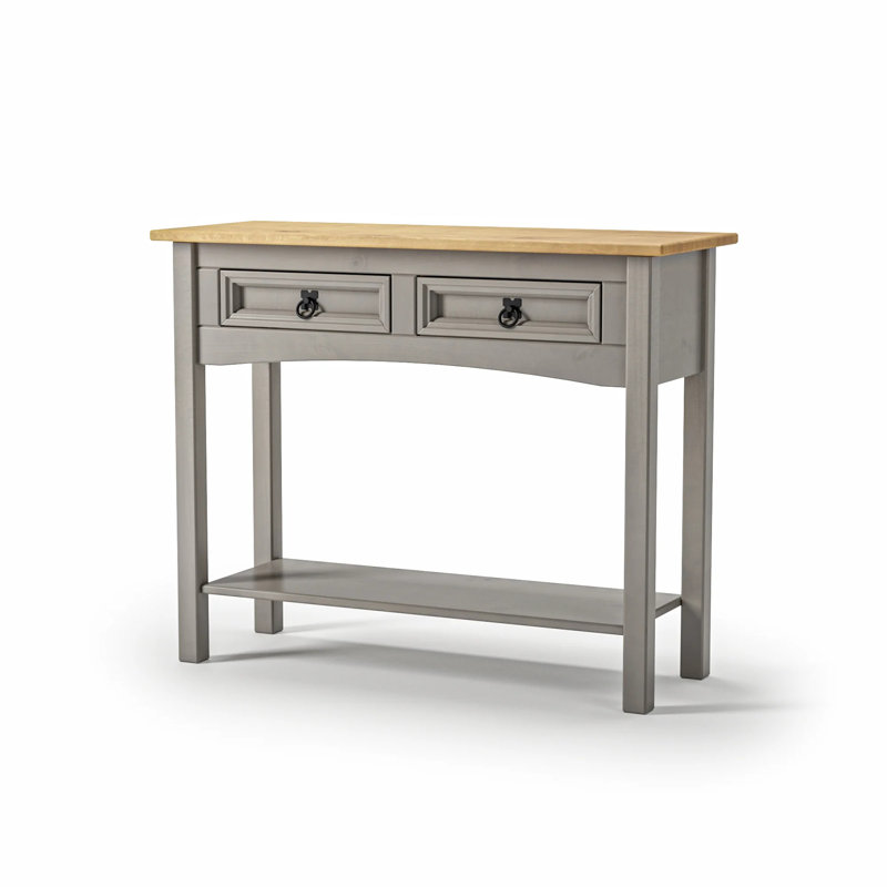 Genova 90cm Console Table