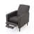 Slate Microfiber / Microsuede