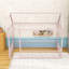 Lit simple avec conception de maisonnette-2089450539