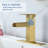Single-Hole Single-handle Bathroom Faucet-88919542