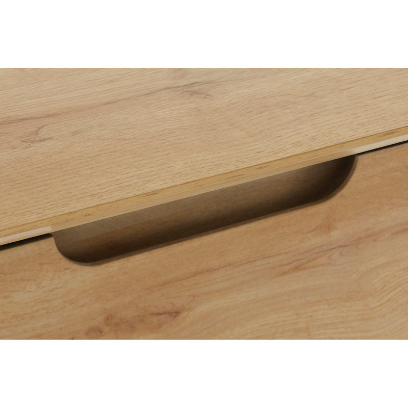 Ruislip Shoe Storage Cabinet, Oak