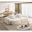 Canapé modulaire surdimensionné Modern-1679370573