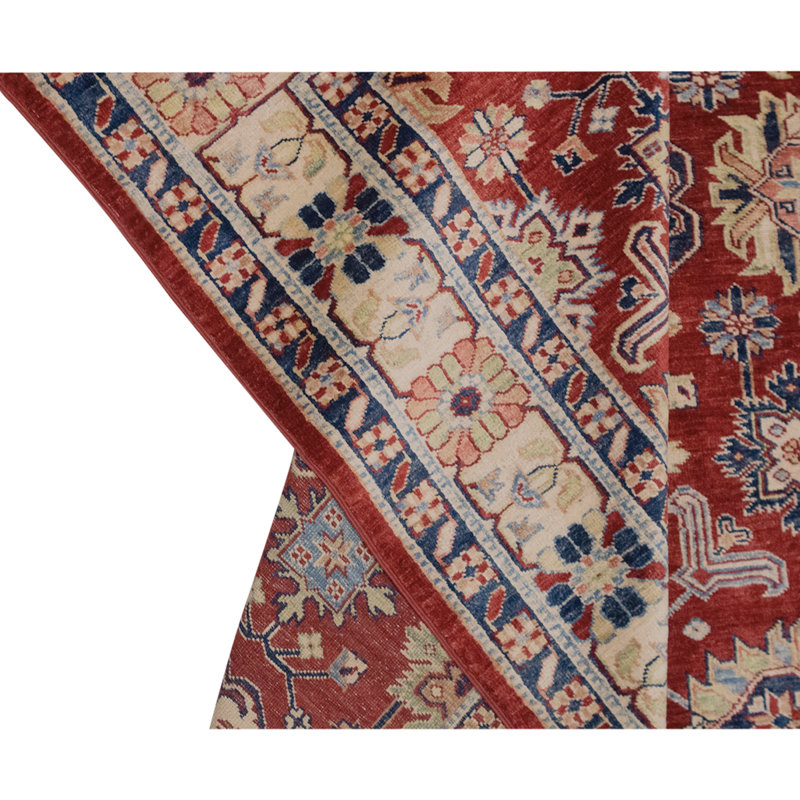 Wool Oriental Area Rug