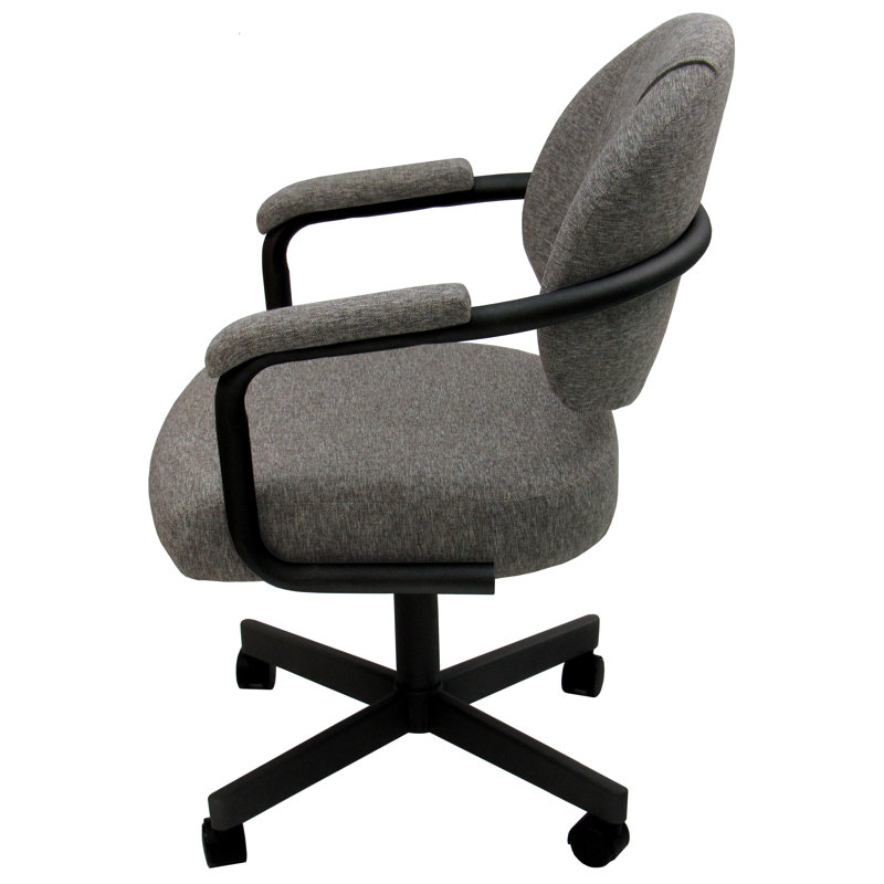 Fauteuil Demaio, Noir