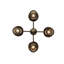 4 - Light Chandelier