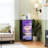 4 Drawer Dresser for Bedroom, Narrow Chest of Drawers, Wooden Top and Study Iron Frame 18"x37.5"-(WxH)