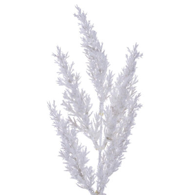 48.03 in. Faux Grass Garland