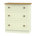Cream with Oak Finishing
