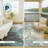 Machine Washable Indoor/Outdoor Chantille ACN2431 Abstract Rug-940547365-940547361